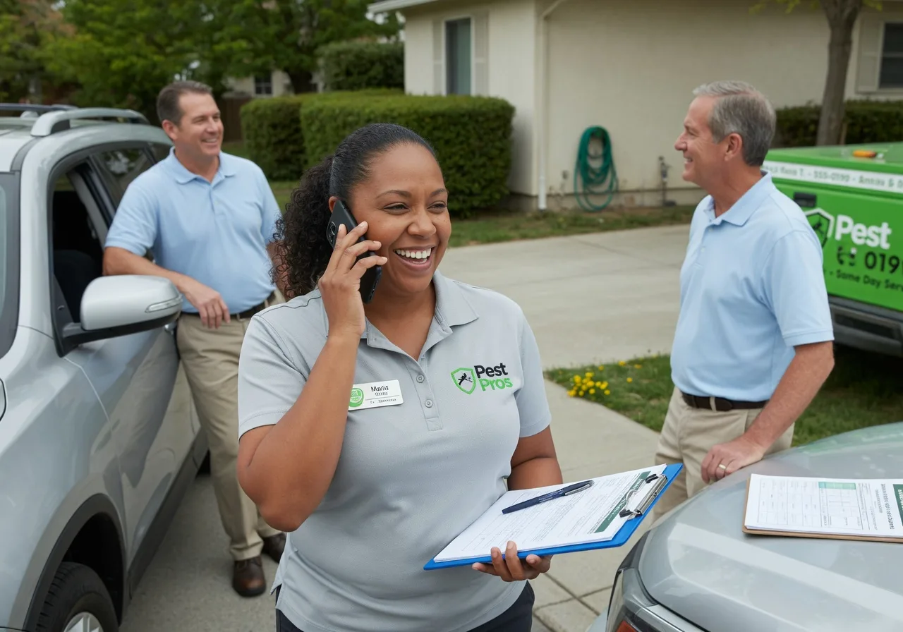 Pest Control Franksville, WI FAQs